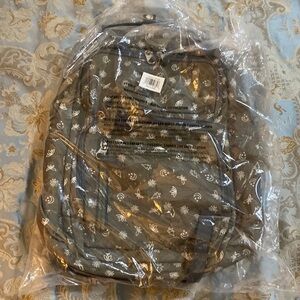 NWT Life is Good army green Mindie backpack